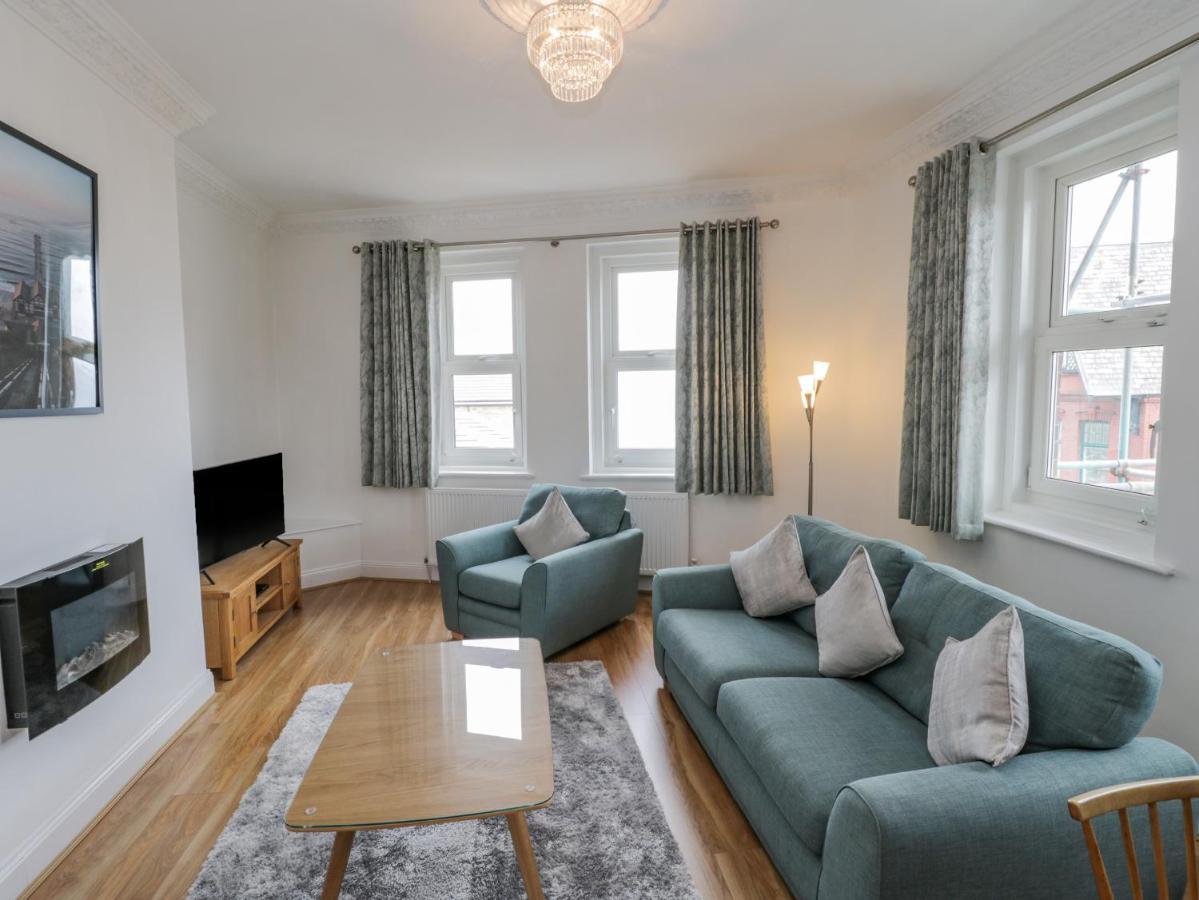 Bluewater View Daire Saltburn-by-the-Sea Dış mekan fotoğraf
