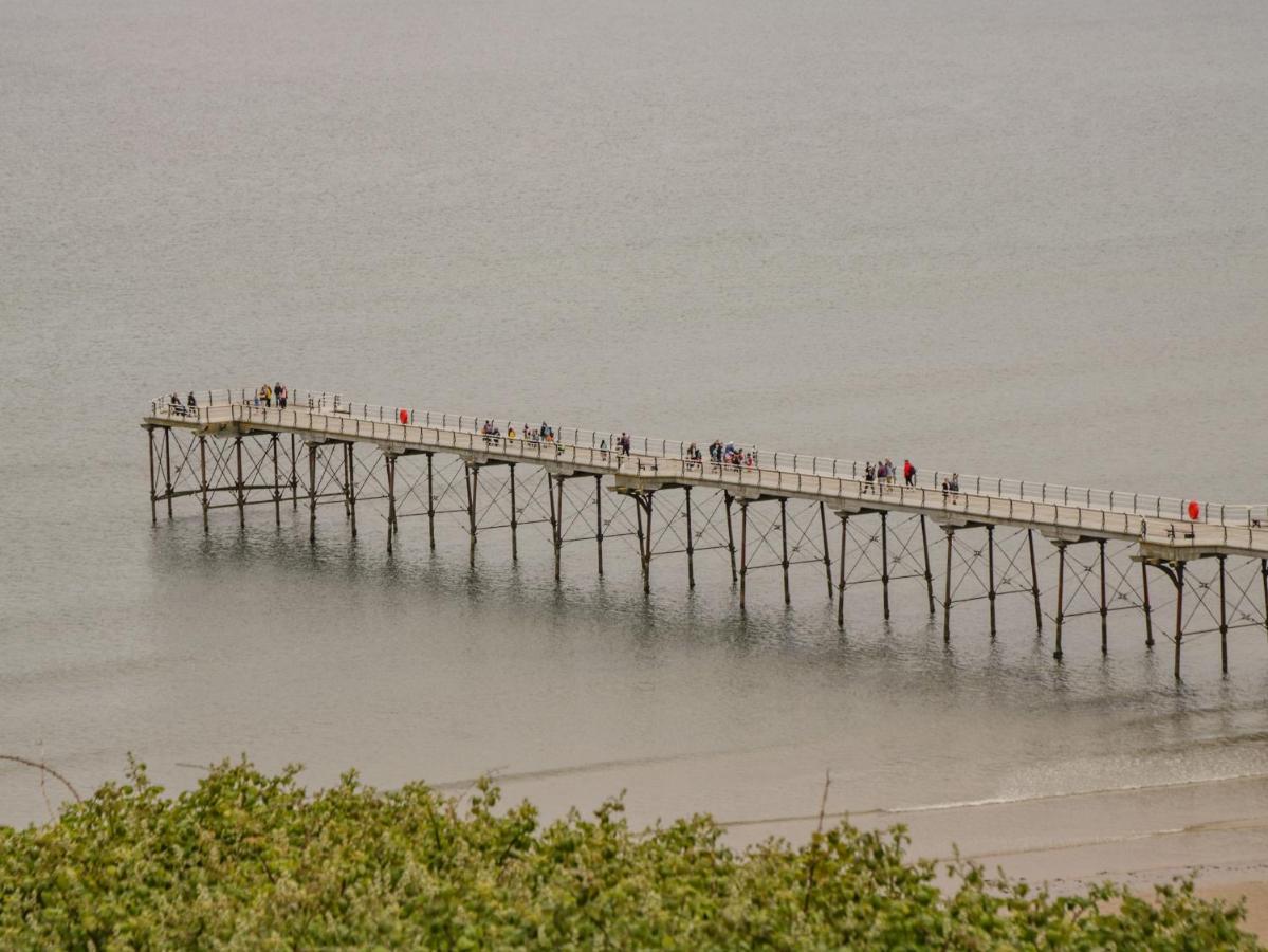 Bluewater View Daire Saltburn-by-the-Sea Dış mekan fotoğraf